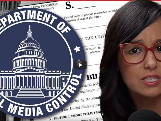 “You can’t say that on social media” Congress tries to control the internet | Redacted News