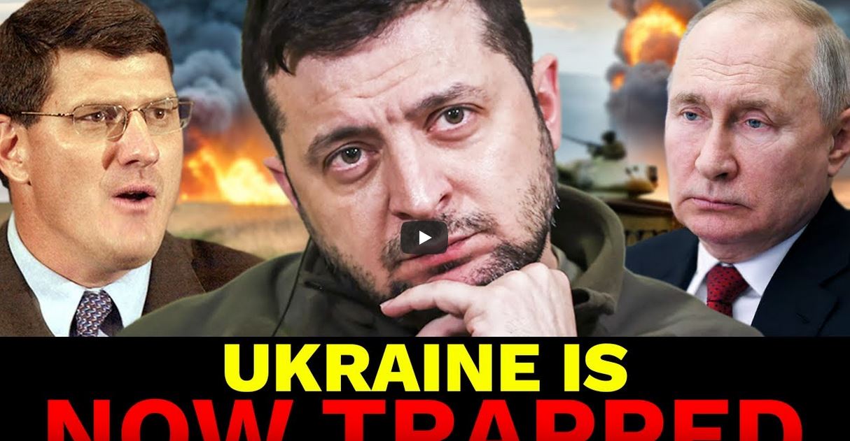 SG Ukraine is trapped