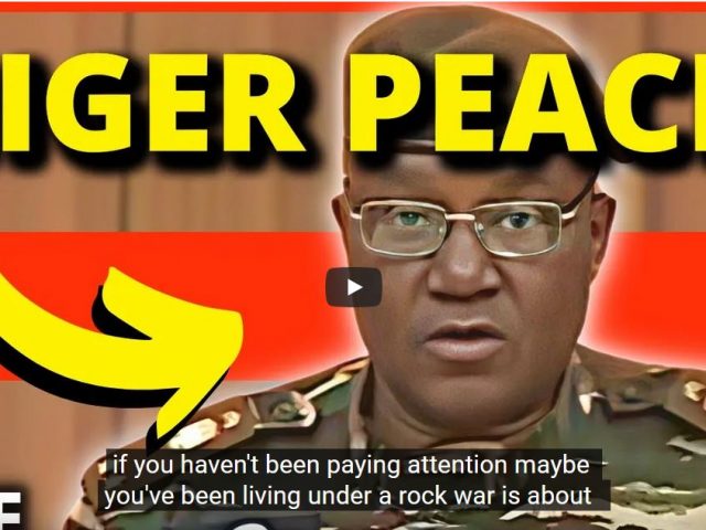 Niger Offers PEACE DEAL As WAR Mobilization Begins