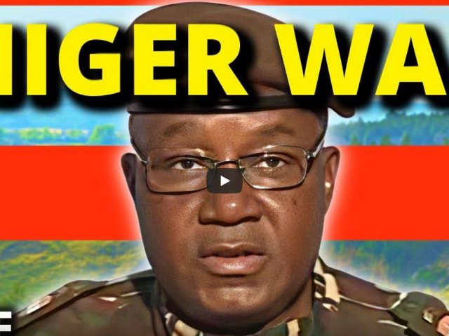 NIGER Prepares For WAR With African Invaders