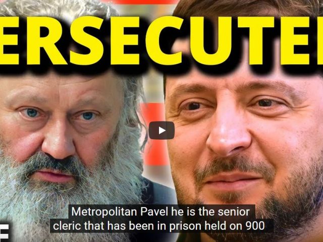 Ukraine ARRESTS Christians For Praying At Monastery