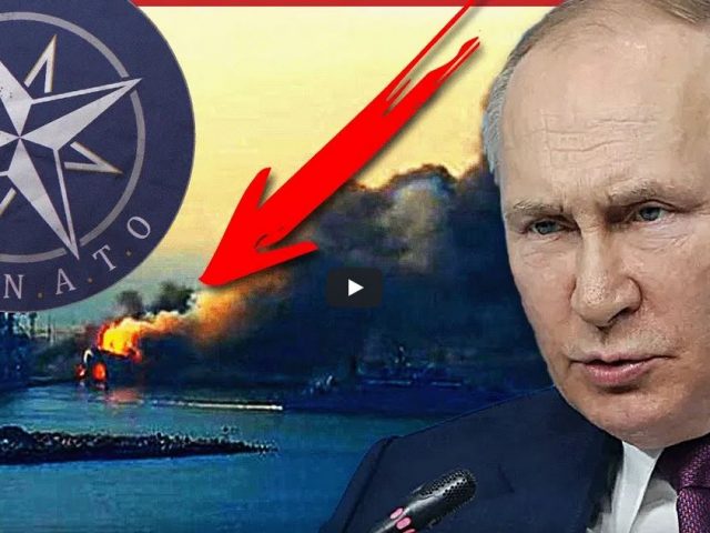 Oh SH*T, NATO just crossed the line and Putin knows it | Morris Invest
