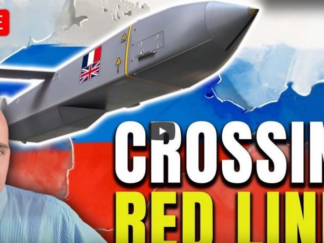 NATO CROSSES RUSSIA’S RED LINE! IS UKRAINE WINNING? W/ BRIAN BERLETIC OF @TheNewAtlas
