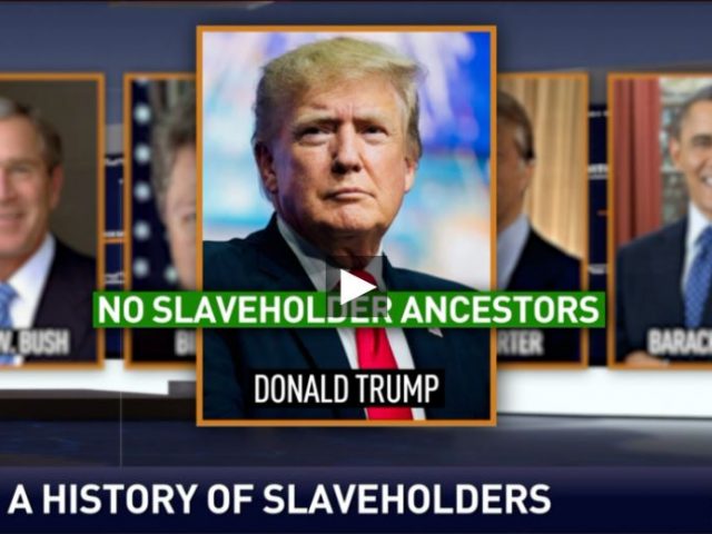 Presidential slaveholders