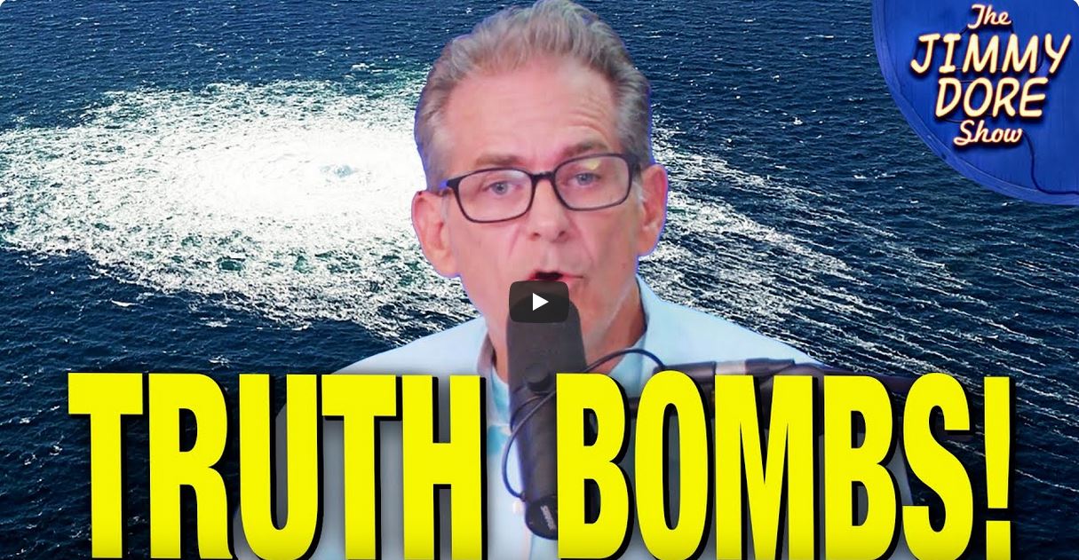 Jimmy Dore truth bombs