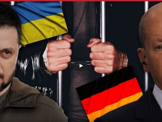 Germany just told Ukraine to F*CK off, along with 3 other E.U. countries | Redacted News