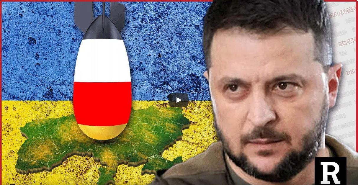 Redacted Poland ukraine