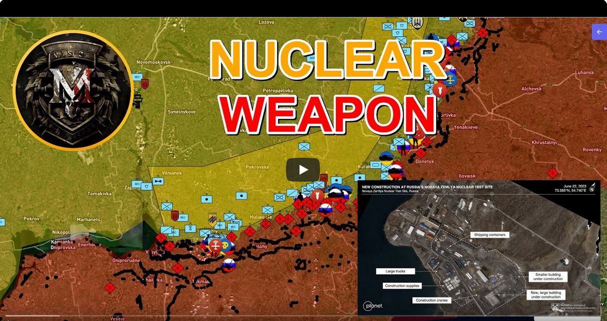 SM nuclear weapons