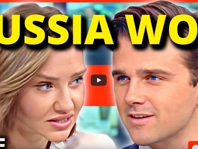 “Russia Has WON” – Jackson FIRES OFF In Live Moscow Interview