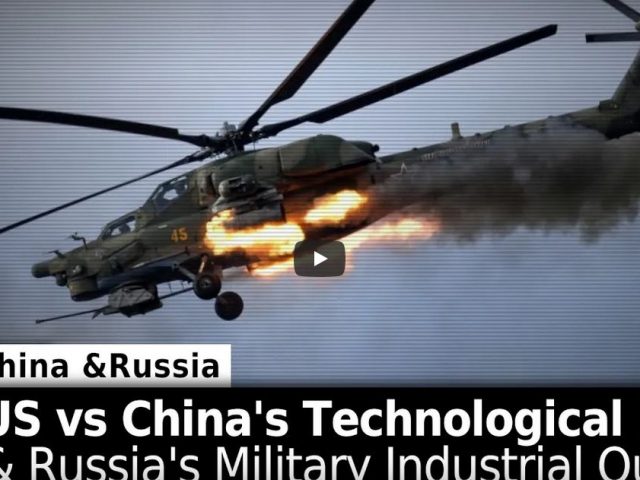 China’s Technological Edge, Ukraine’s Insurmountable Odds, Tensions in Korea, & NATO Posturing
