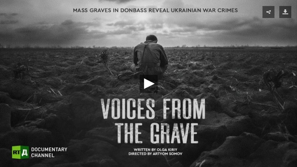 Voices from the grave