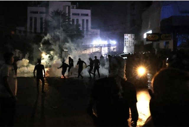 Gaza hospital strike ignites riots in Muslim countries (VIDEOS)