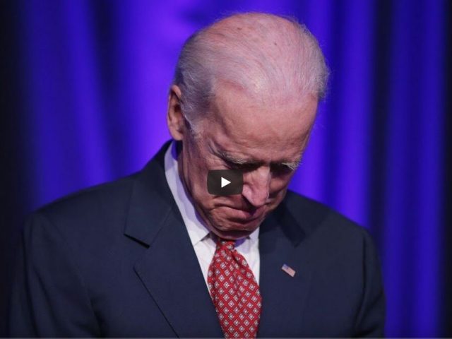 ‘No one is afraid of him’: Joe Biden has ‘lost his charismatic authority’