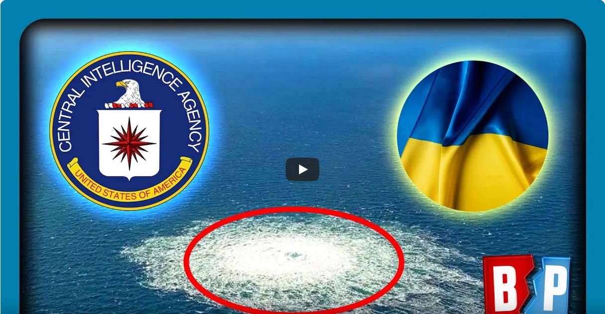 Breaking points CIA nord stream