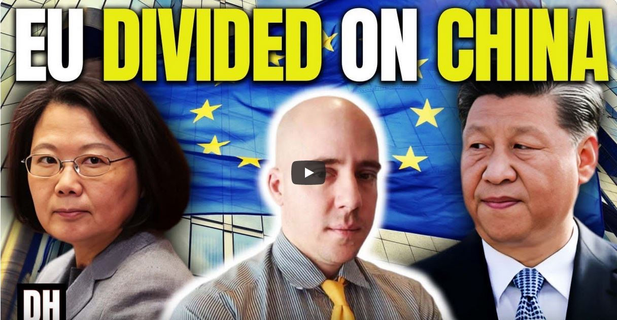 DH EU divided