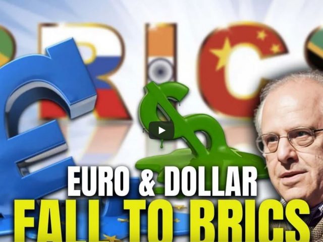 Richard Wolff on How BRICS Destroyed the US and Europe’s Currency Hegemony