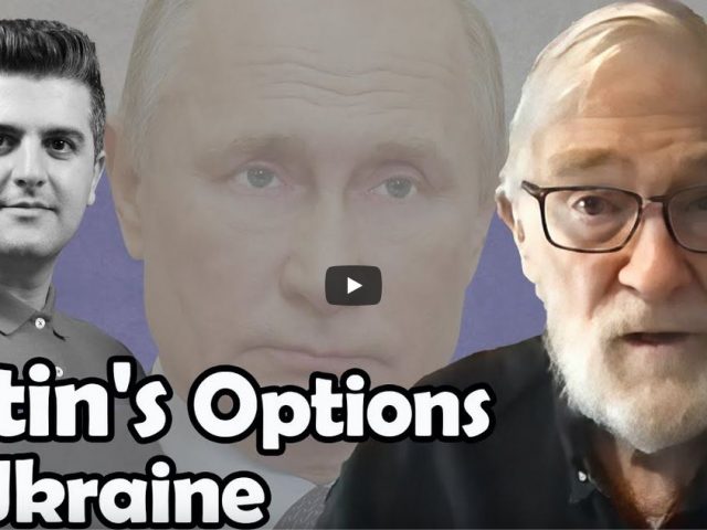 Putin’s Options in Ukraine | Ray McGovern
