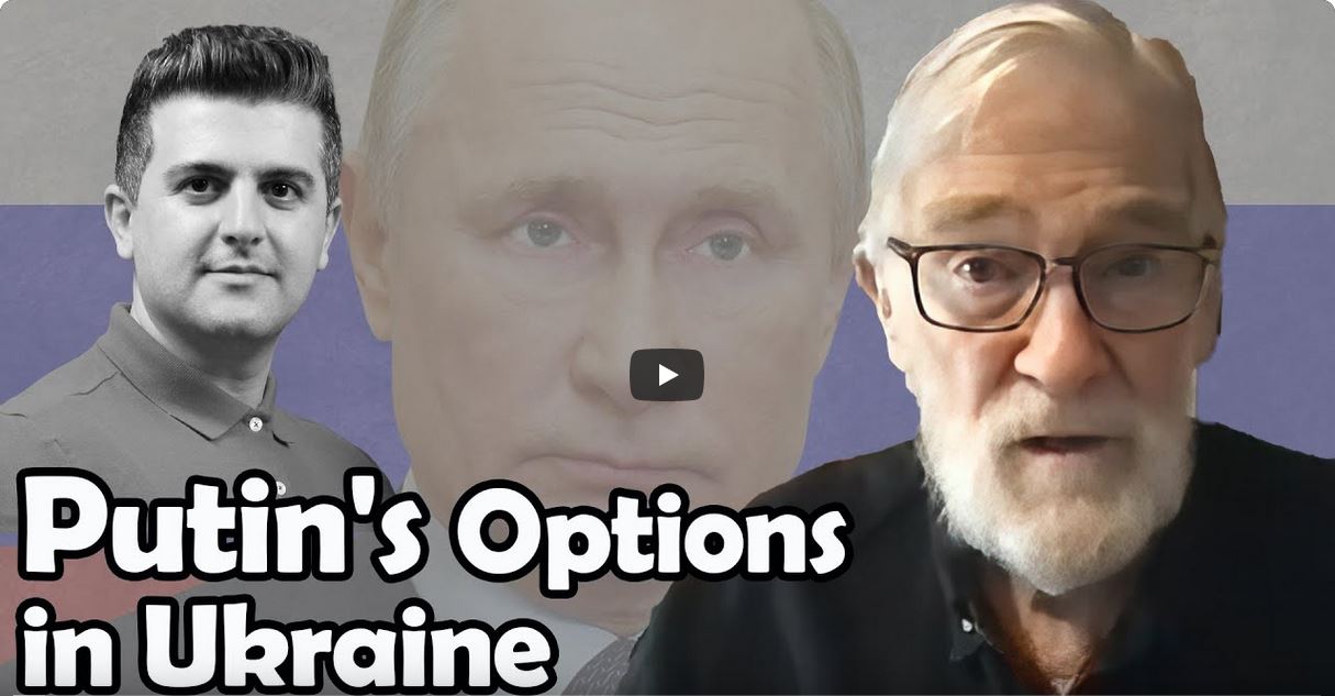 Dialog works Putins option