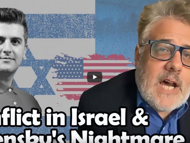 Conflict in Israel & Zelensky’s Nightmare | Dan Kovalik
