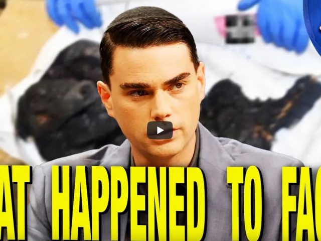 Ben Shapiro Tweets Out FAKE AI IMAGE As Proof Of Atrocity!