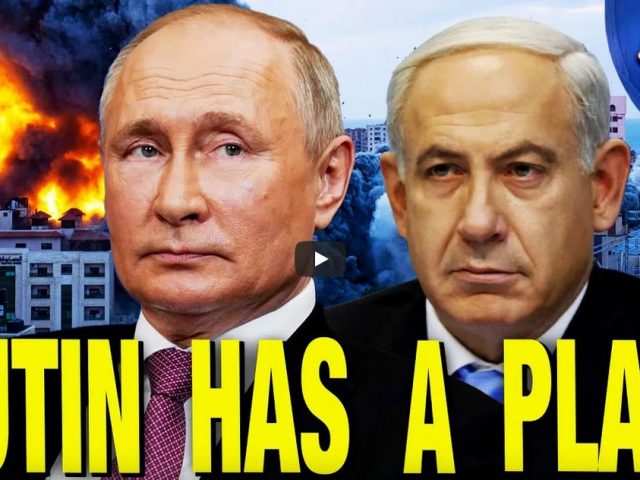 Russia Has The Solution To Gaza Crisis! – Norman Finkelstein