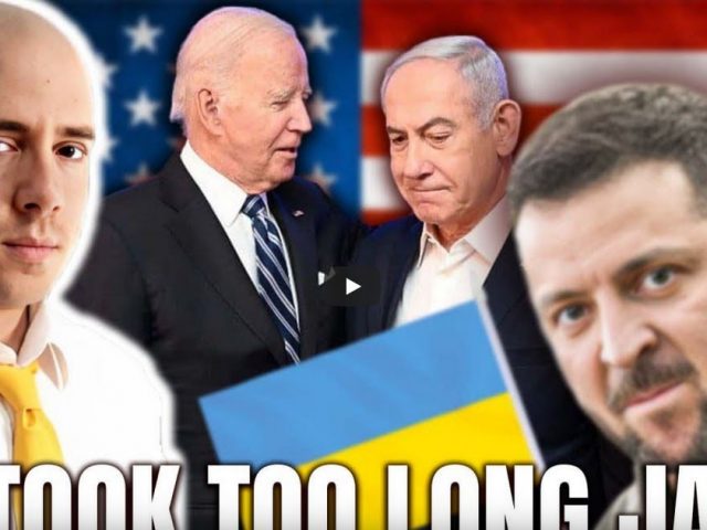 “Israel outweighs Ukraine” Kalibrated Episode #73