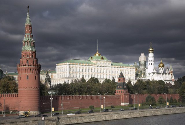 Kremlin responds to Biden’s ‘new world order’ pledge