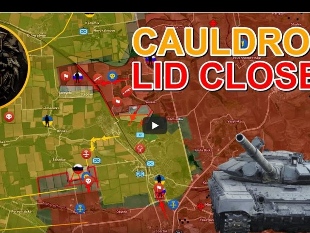 The Russians Burst Into Avdiivka – Fighting Is Going On Inside. Military Summary For 2023.10.12