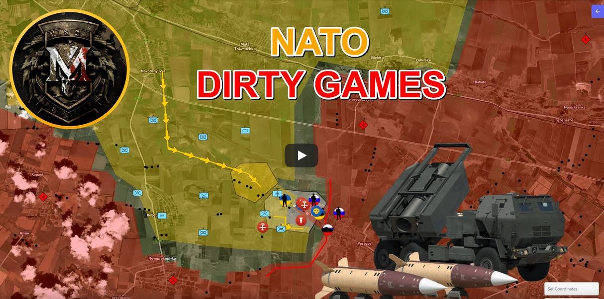MS NATO dirty games