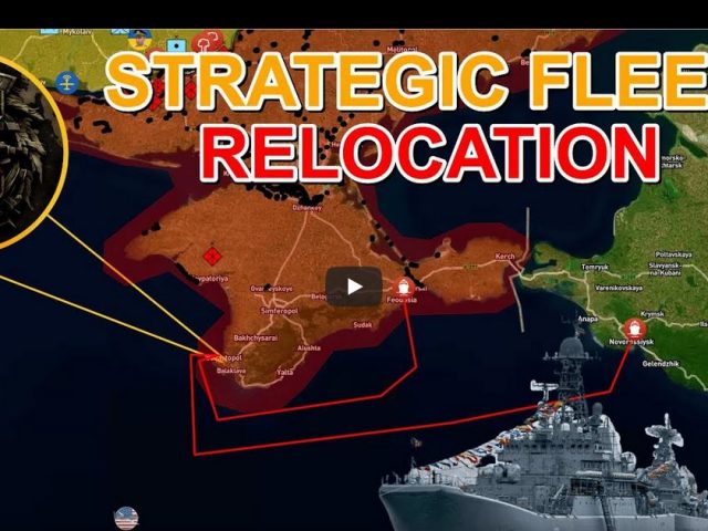 To Save Strength And Fleet, The Russians Are Retreating. Military Summary And Analysis For 2023.10.6