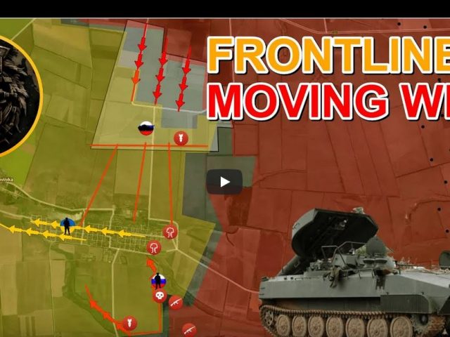 The Fall | COLLAPSE Of The South Front? Novomykhailivka Is The Key. Military Summary For 2023.10.09