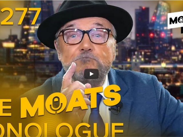 MPs Like Clapping Seals Applauding a Nazi | MOATS with George Galloway Ep 277