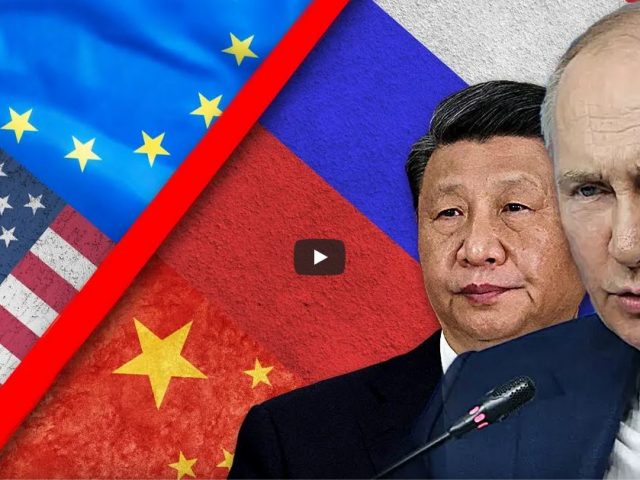 HIGH ALERT! Putin and China just dropped a massive red line WARNING, and they’re not bluffing