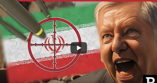 “Iran, we are COMING for you!” US Senator warns | Redacted with Clayton Morris