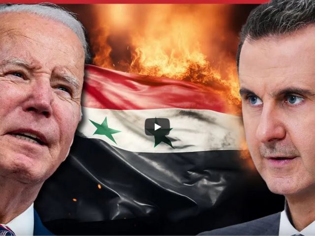 HIGH ALERT! Plot to assassinate Syrian President Assad confirmed as U.S. bombs Syria | Redacted News