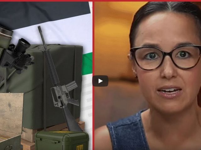 How 1000’s of Ukraine’s GUNS turned up in Israel | Redacted with Natali and Clayton Morris