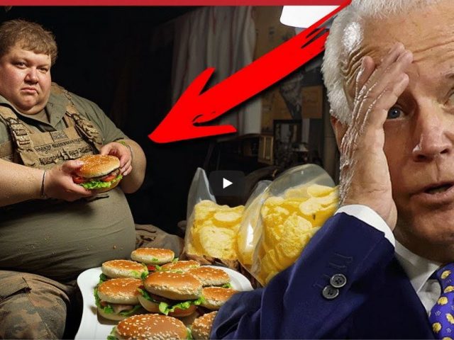 Meet the FATTEST Military in the world | Redacted with Clayton Morris