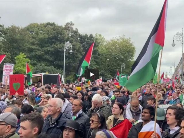 Ireland stands proudly with the people of Palestine – Matt Carthy TD
