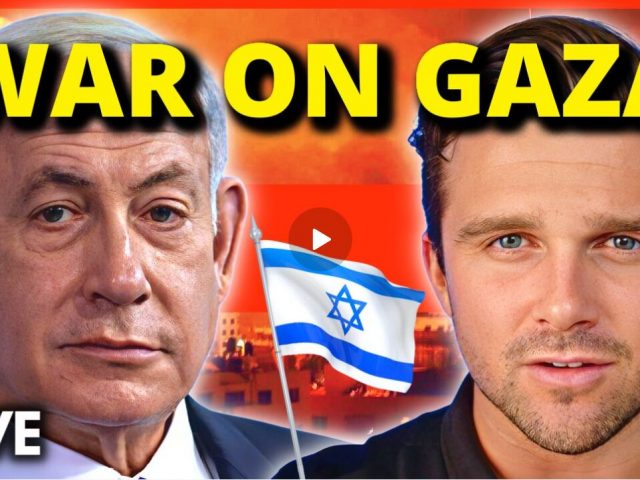 EXPOSING Israel’s WAR CRIMES On Gaza