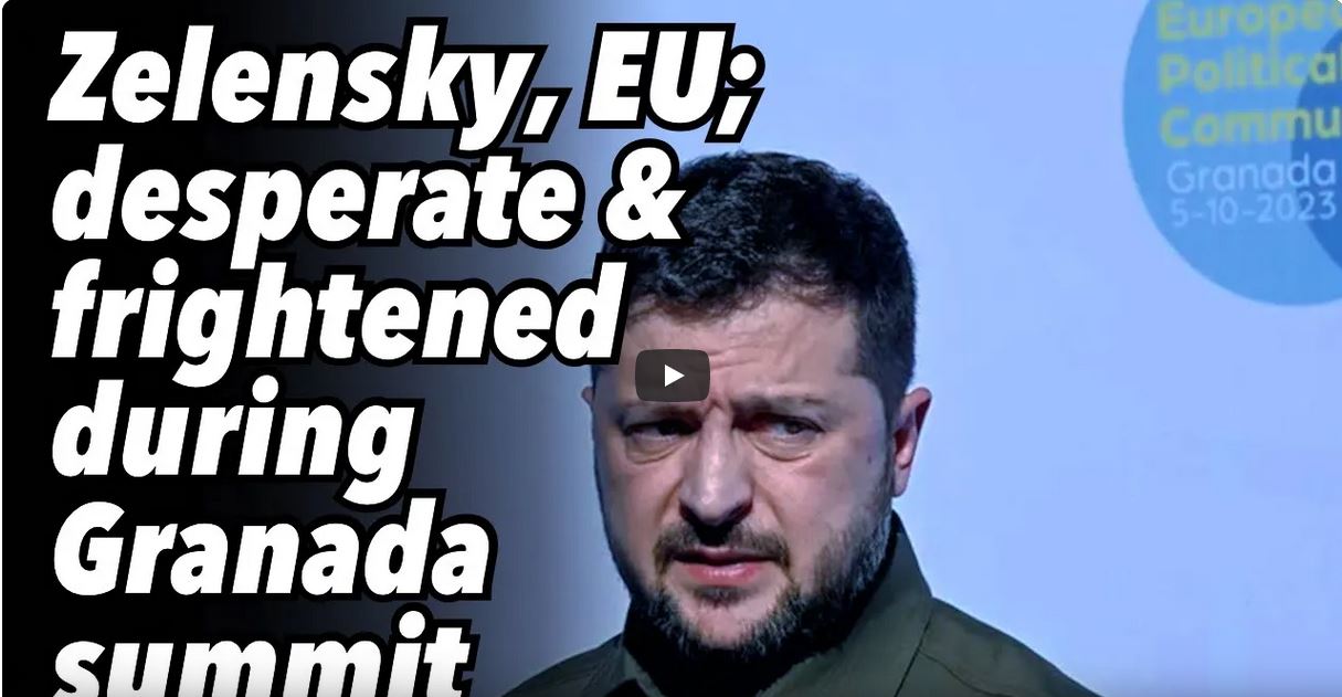 The Duran Zelensky EU