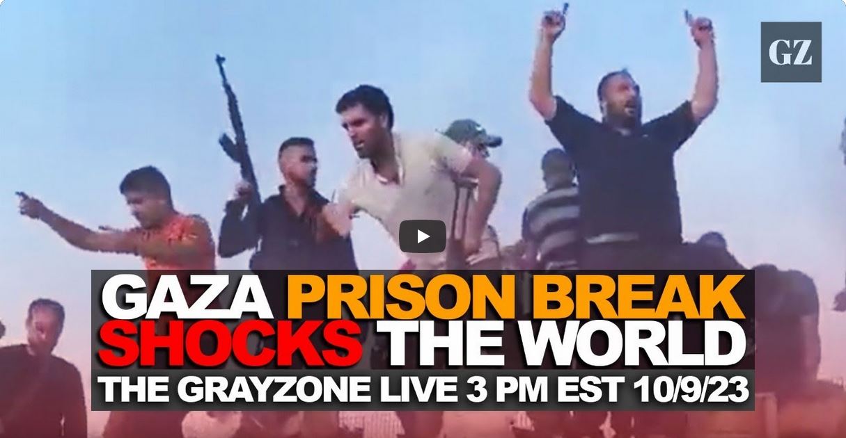 The gray zone prison break