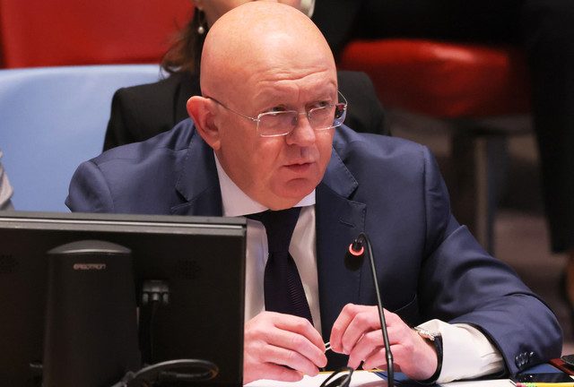 West has taken UN Security Council ‘hostage’ – Moscow