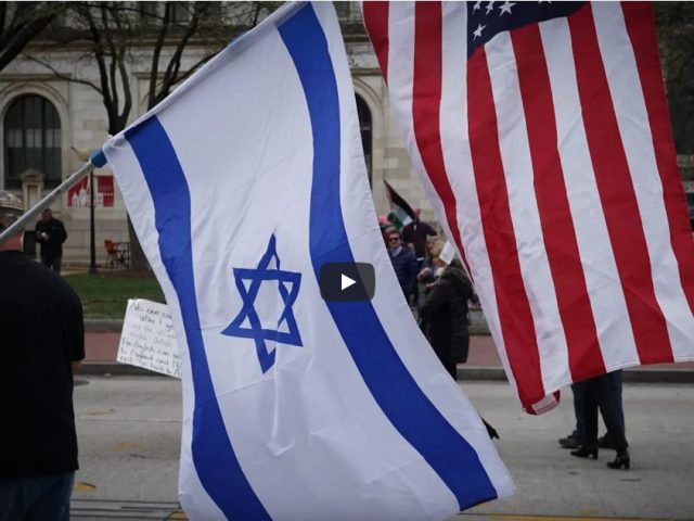 Here’s Why U.S. Elites Support Israel No Matter What