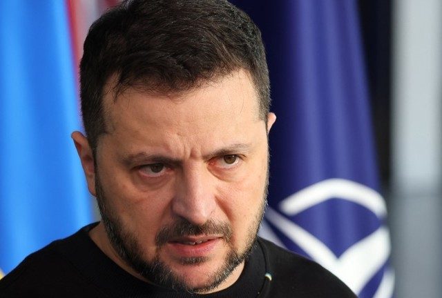 Ex-Zelensky aide calls for new government in Ukraine