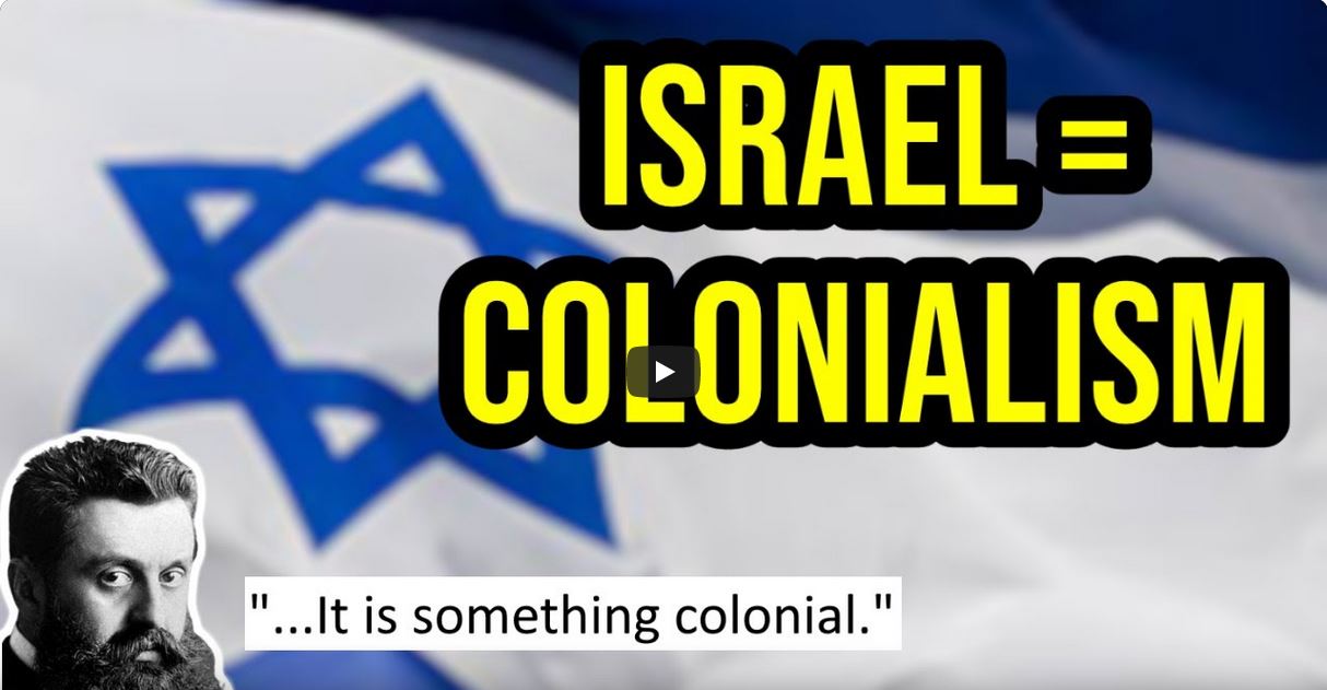 Zionism Israel