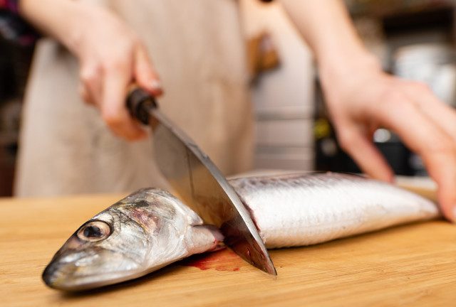 Russia suspends all seafood imports from Japan
