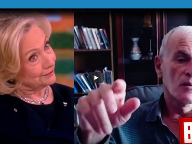 “Liar!” Norm Finkelstein DISMANTLES Hillary Israel Spin