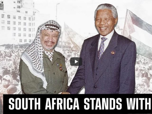 South Africa’s Largest Union: Cut All Ties with Israel