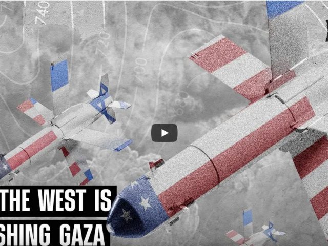 Renewed Fascism: In Gaza Western Elites Live Out Genocidal Fantasy Against Global South