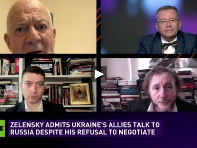 CrossTalk: Ukraine’s options